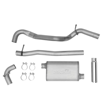 Walker Exhaust System Kit, 39446 39446